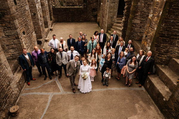 guests in castle keep matt godman