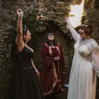 Lottie Moon Celebrant